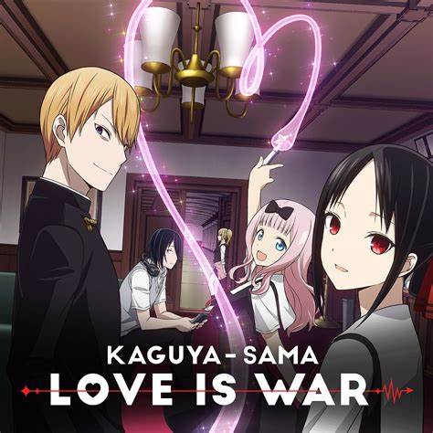 Love is war Poster